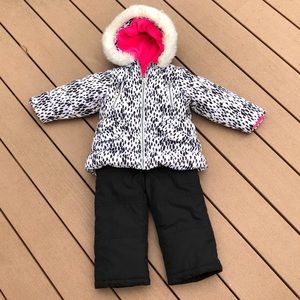EEUC Carter’s 2-pc snowsuit